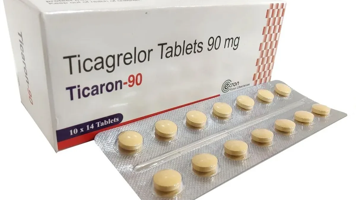 布加替尼90mg与CYP3A抑制剂相互作用示意图
